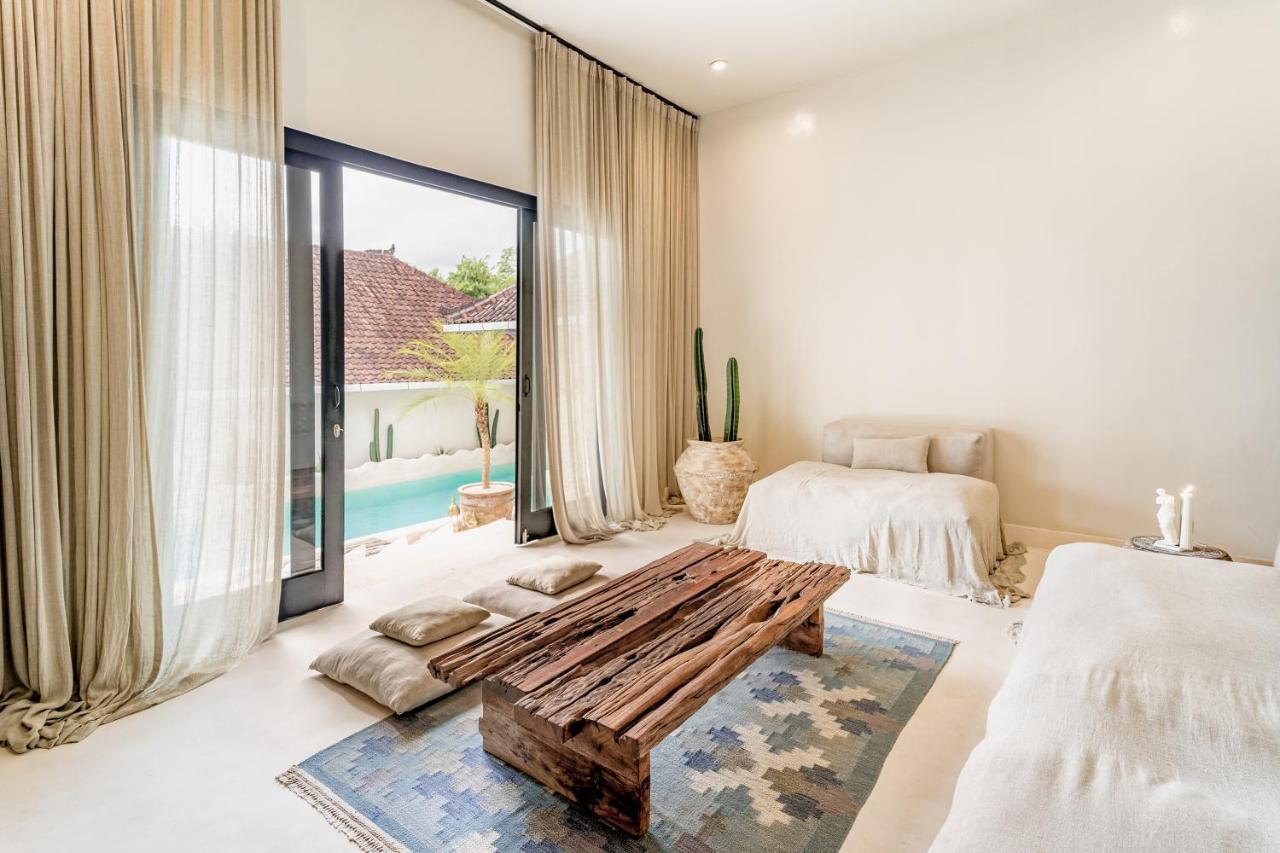 Villa Casa Diola Canggu Esterno foto