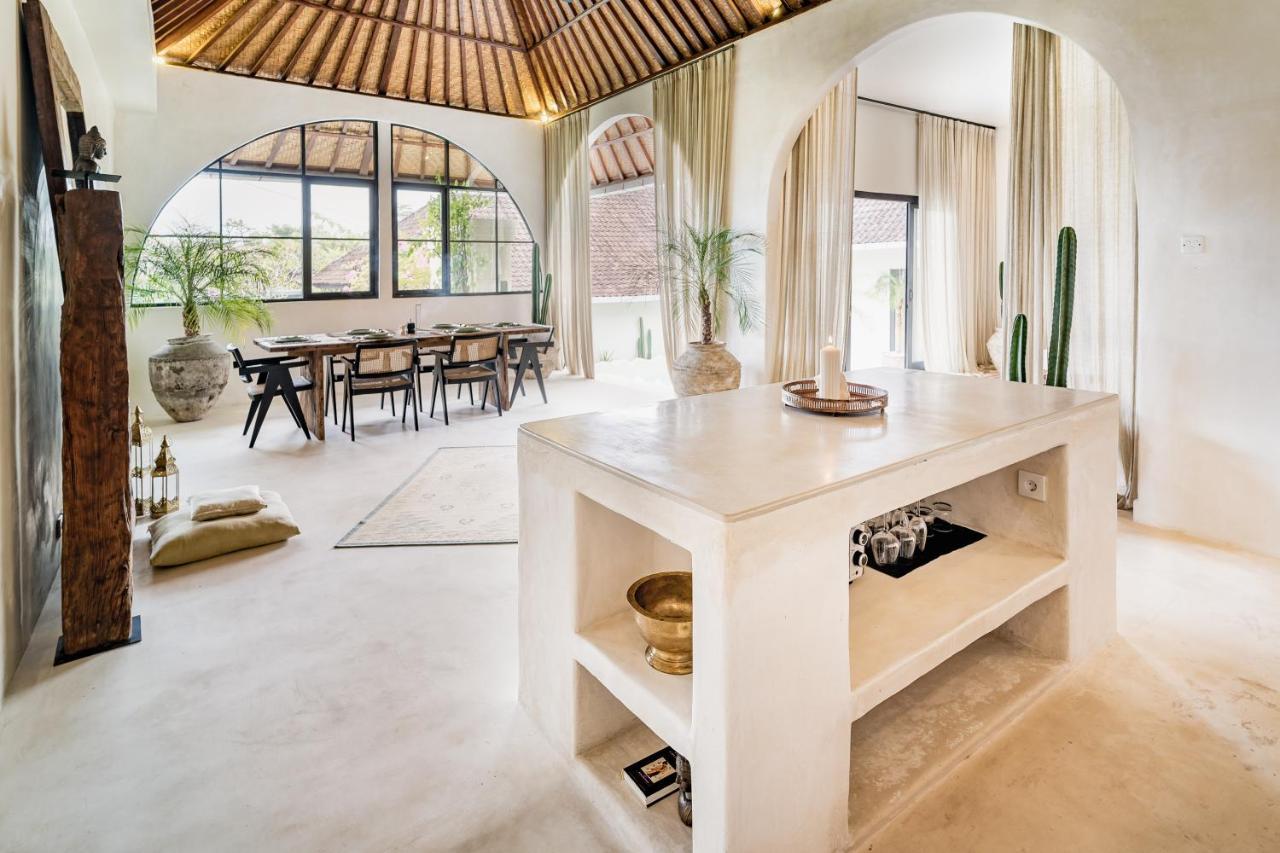 Villa Casa Diola Canggu Esterno foto