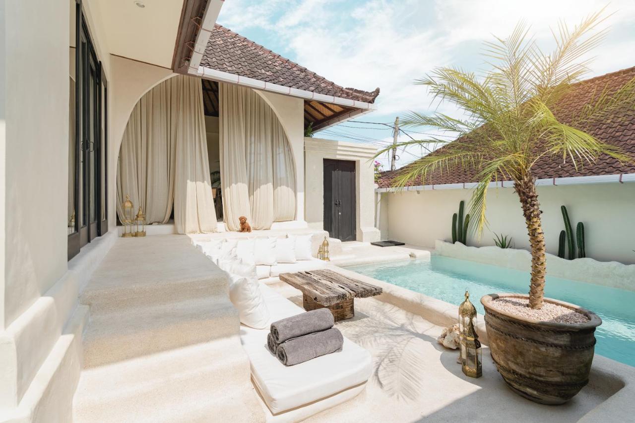 Villa Casa Diola Canggu Esterno foto